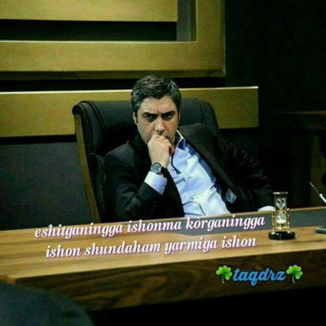 Шокир Зиётов User