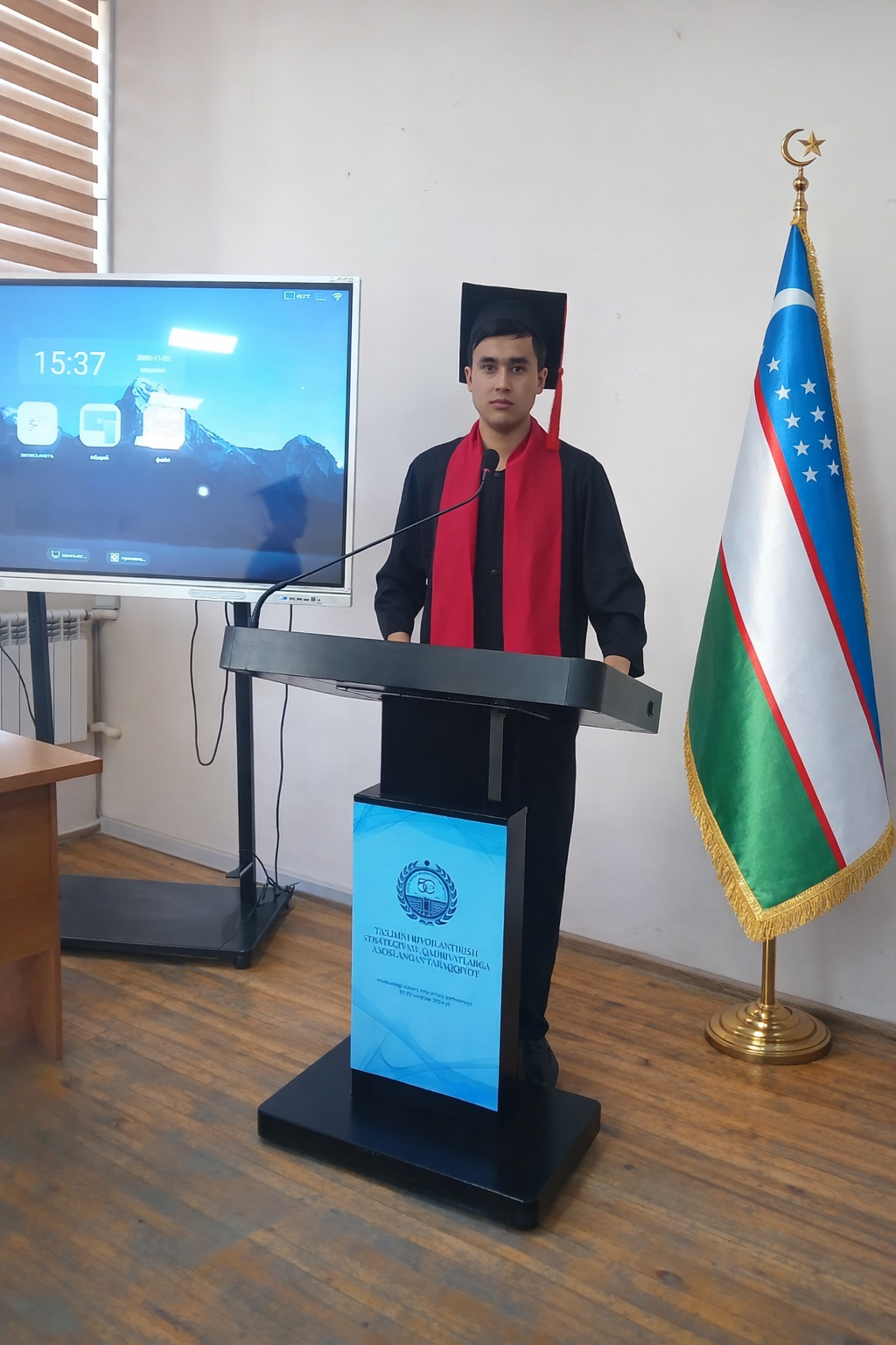 Lazizbek Abduqahharov