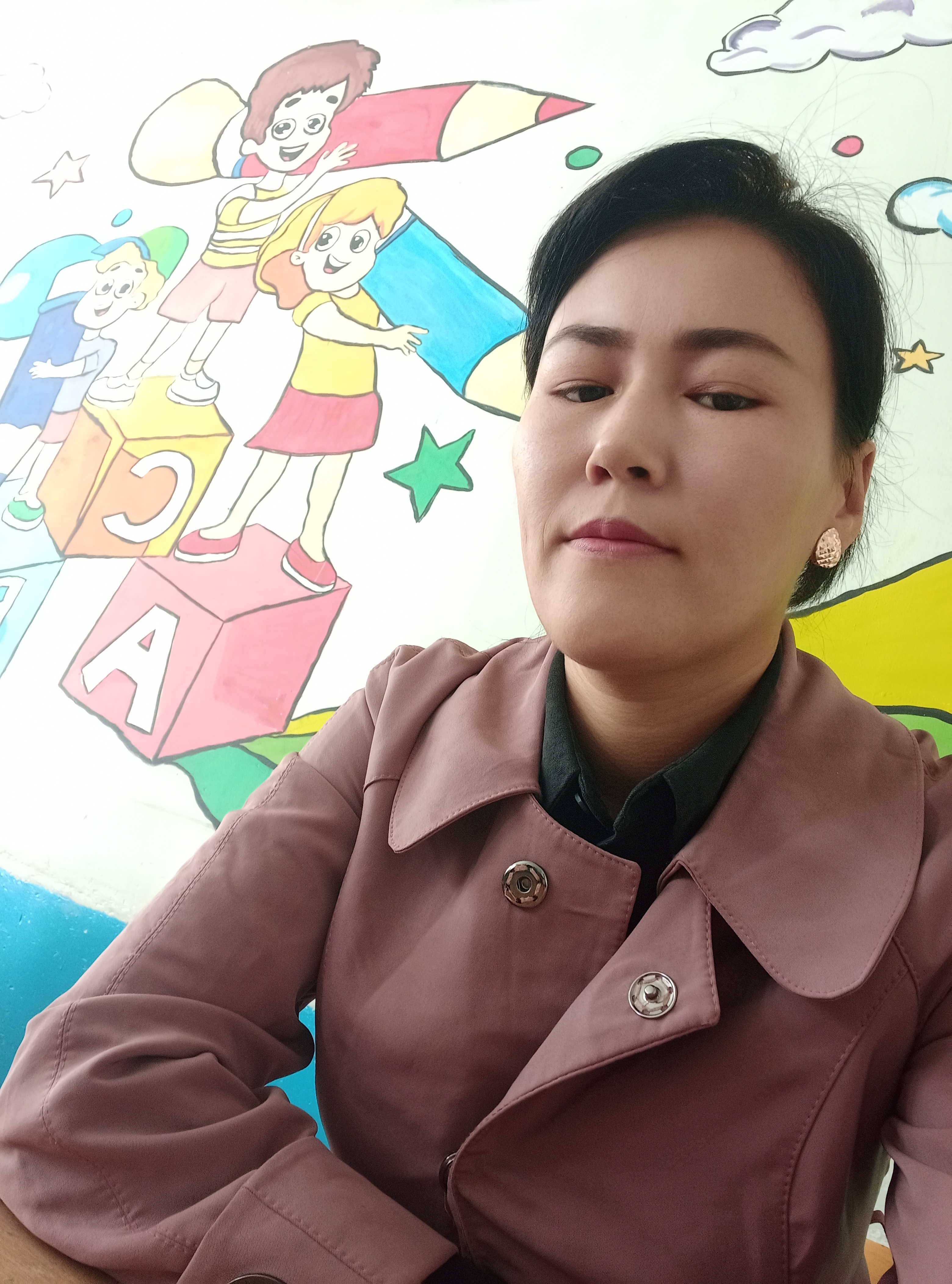 Dildora Abdiqayumova