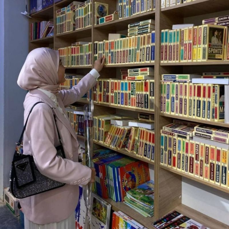 Shodiyaxon Mo'minjonova