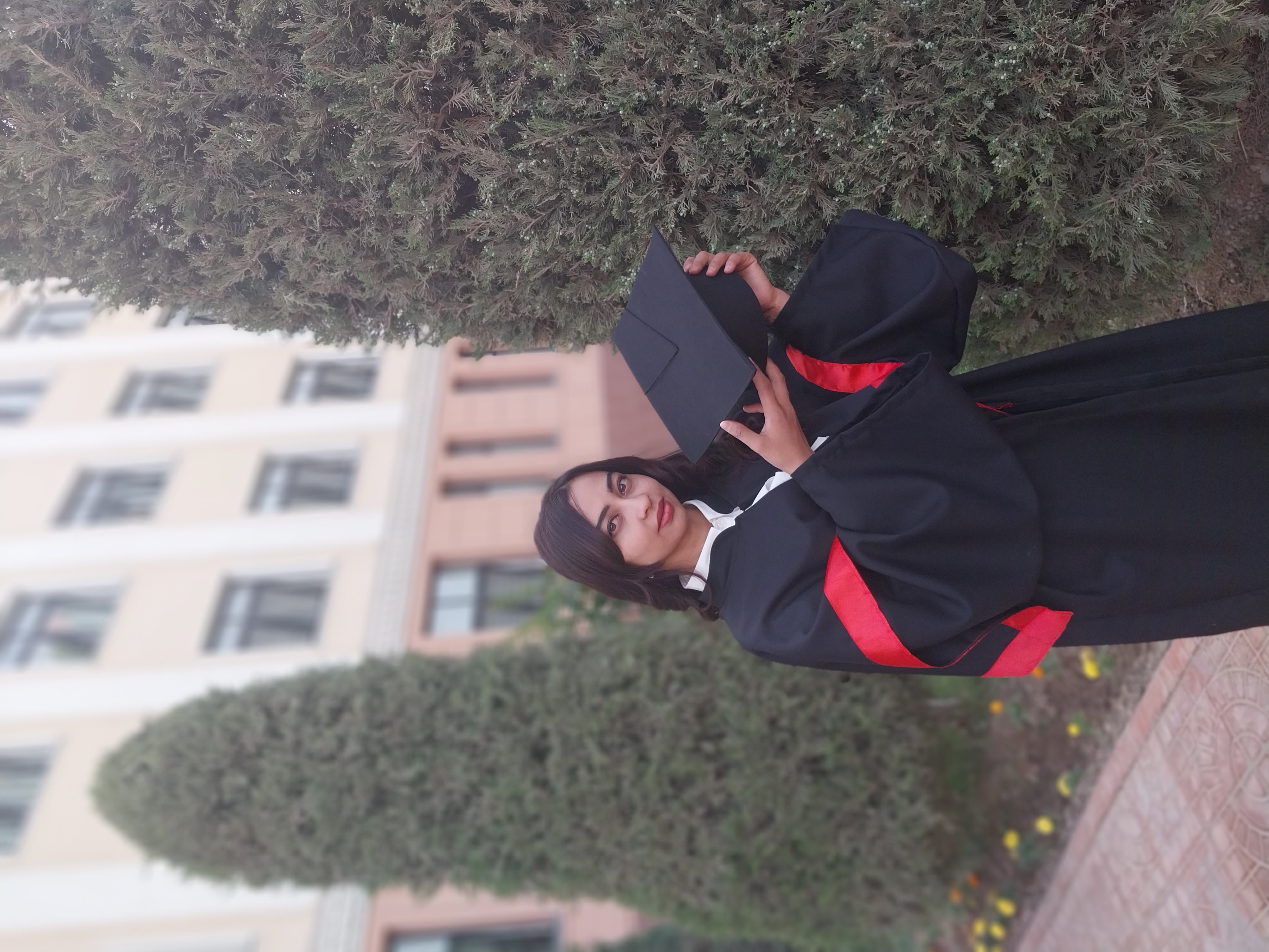 Xosiyat Alisherovna G'oyibnazarova