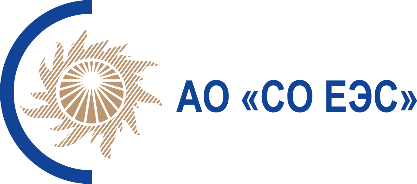 АО «СО ЕЭС» - логотип АО «СО ЕЭС» - лого