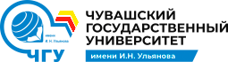 ЧГУ им. И.Н. Ульянова - логотип ЧГУ им. И.Н. Ульянова - лого