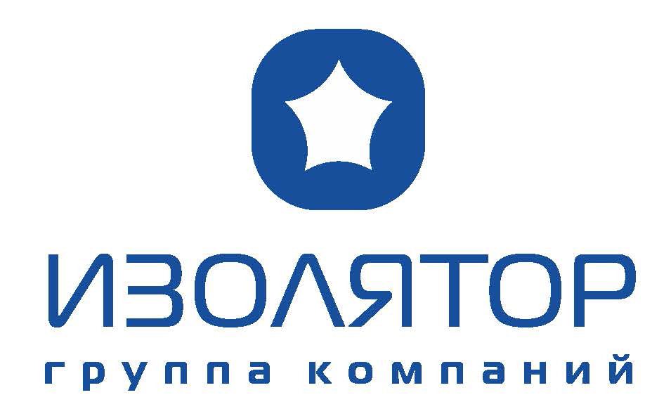 Группа компаний «Изолятор» - логотип Группа компаний «Изолятор» - лого