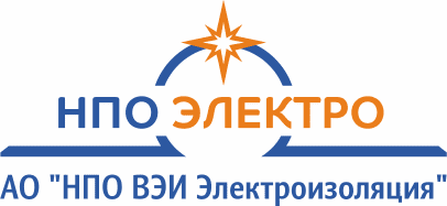 АО «НПО ВЭИ Электроизоляция» - логотип АО «НПО ВЭИ Электроизоляция» - лого