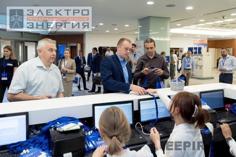 На VII Международной научно-технической конференции «Развитие и повышение надежности распределительных электрических сетей»