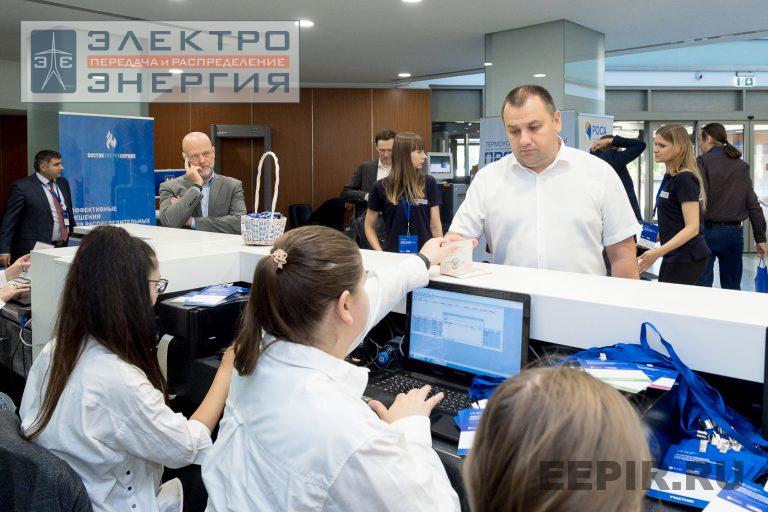 На VII Международной научно-технической конференции «Развитие и повышение надежности распределительных электрических сетей»