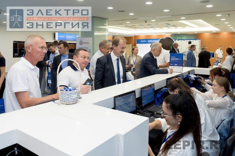 На VII Международной научно-технической конференции «Развитие и повышение надежности распределительных электрических сетей»