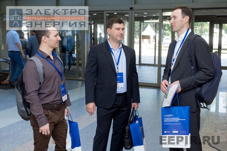 На VII Международной научно-технической конференции «Развитие и повышение надежности распределительных электрических сетей»