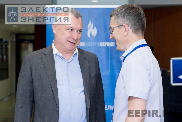 На VII Международной научно-технической конференции «Развитие и повышение надежности распределительных электрических сетей»