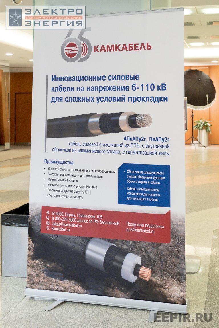 На VII Международной научно-технической конференции «Развитие и повышение надежности распределительных электрических сетей»