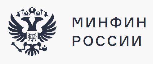 Министерство финансов РФ - логотип Министерство финансов РФ - лого