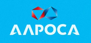 АК «Алроса» (ПАО) - логотип АК «Алроса» (ПАО) - лого