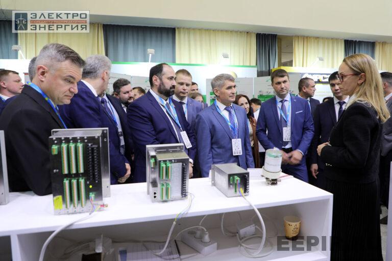 Обход выставки «РЕЛАВЭКСПО-2025» официальной делегацией 