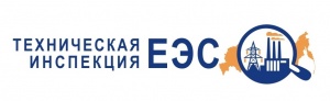 АО «Техническая инспекция ЕЭС» - логотип АО «Техническая инспекция ЕЭС» - лого