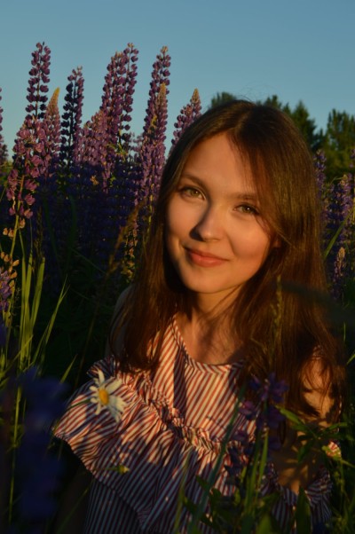Вика Иванова
