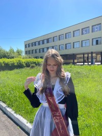 Даша Жукова
