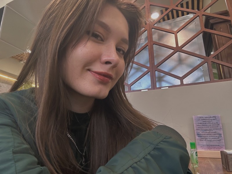 Элина Салимгареева