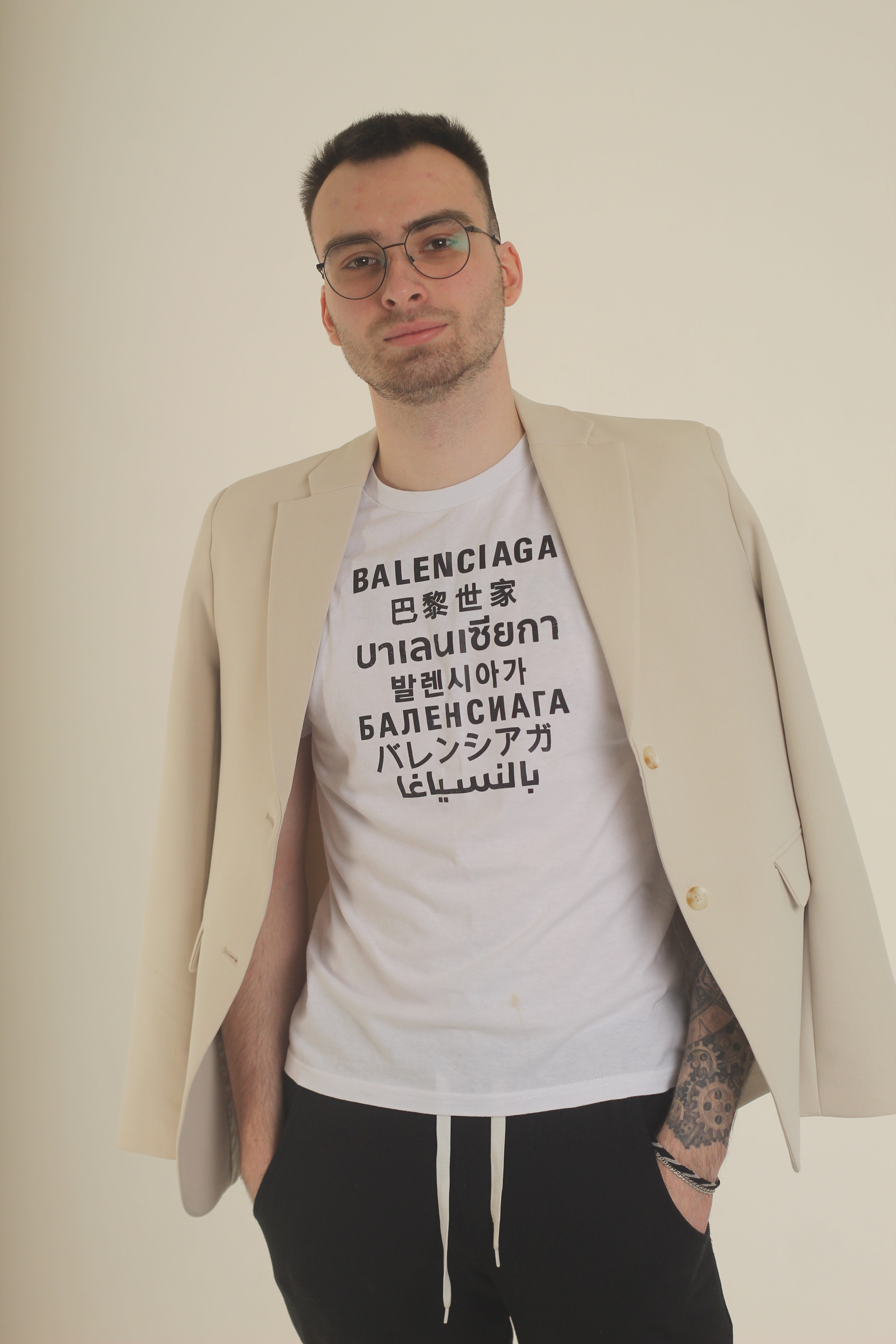 Преподаватель