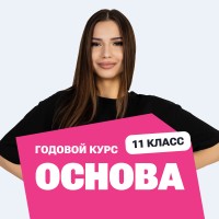 Курс подготовки к ЕГЭ по обществознанию 2027 для 11 класса с нуля