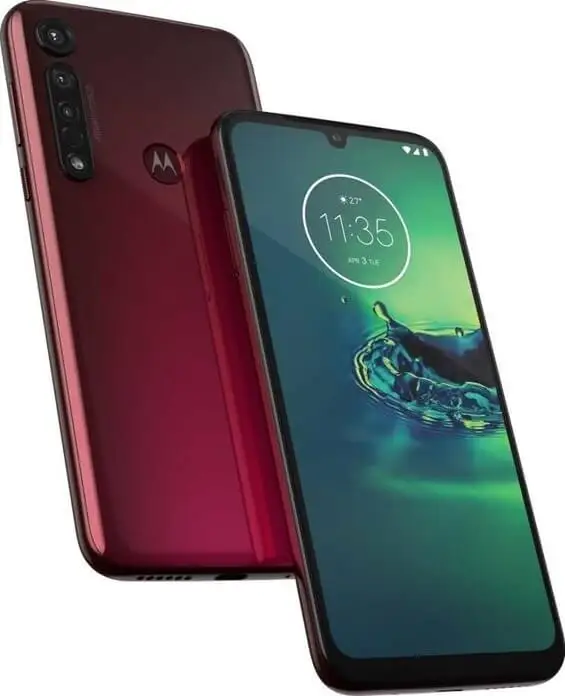 Motorola Moto G8 Plus