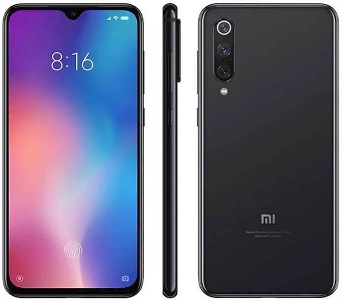 Xiaomi Mi 9 SE