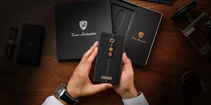 Tonino Lamborghini Alpha One