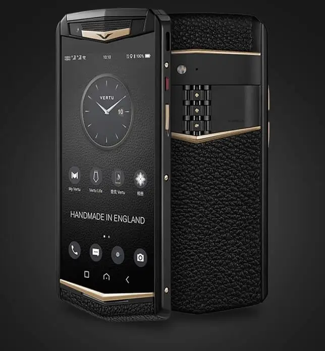 Vertu Aster P