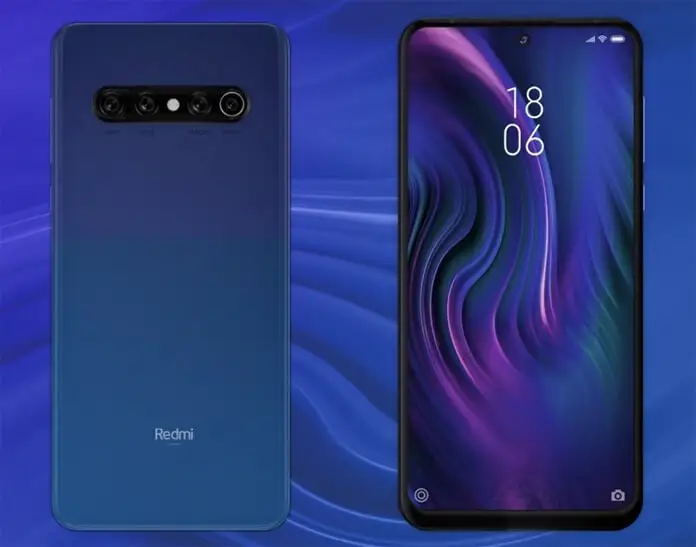 Xiaomi Redmi Note 9 Pro