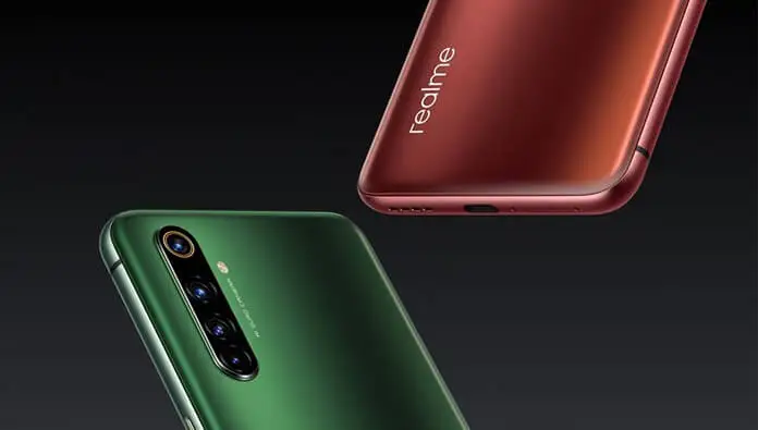 Realme X50 Pro 5G