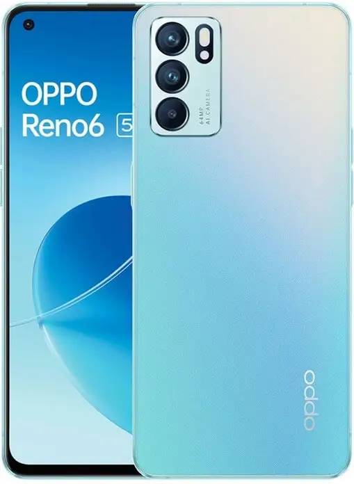 OPPO Reno 6