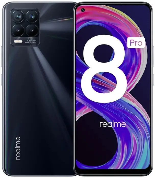 Realme 8 Pro