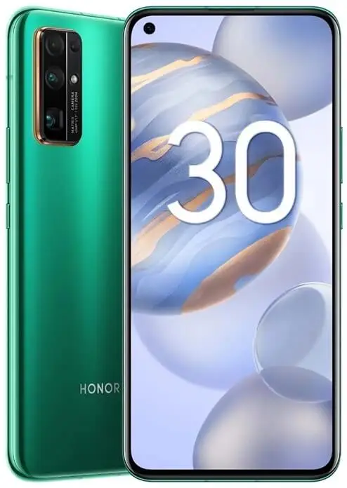 Honor 30