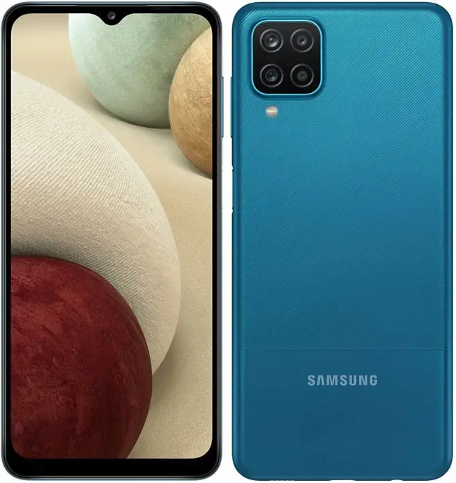 Samsung Galaxy A12