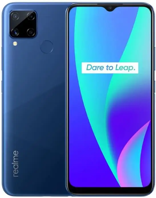 Realme C15