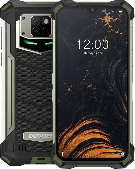 DOOGEE S88 Pro