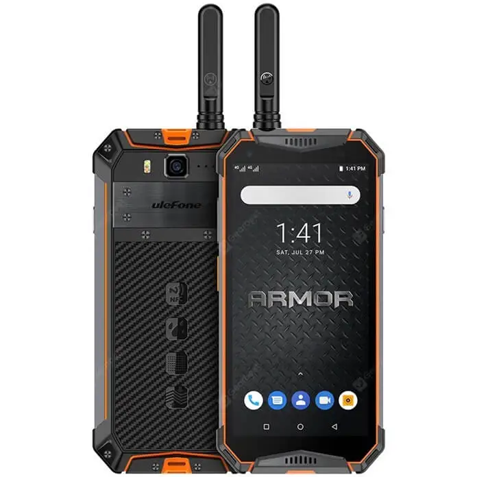 Ulefone Armor 3WT