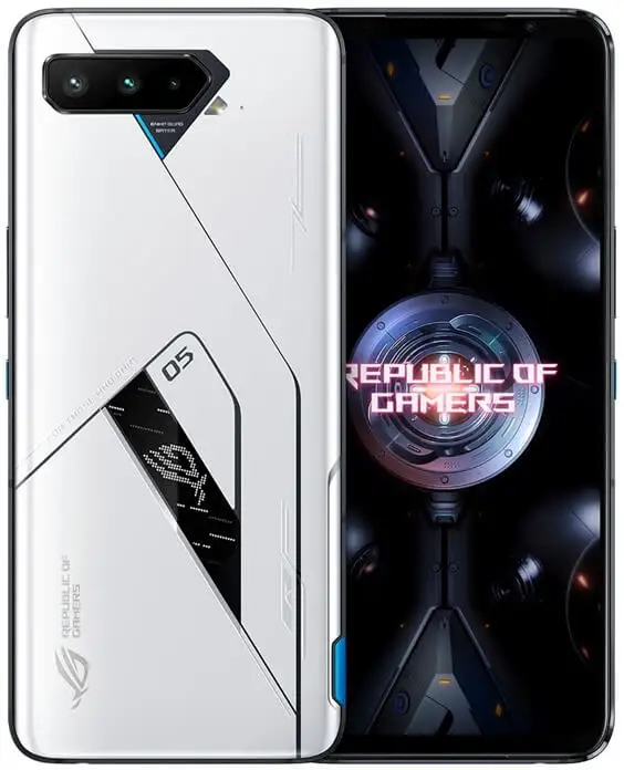 ASUS ROG Phone 5