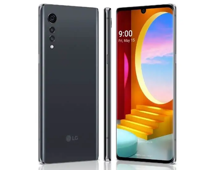 LG Velvet 5G