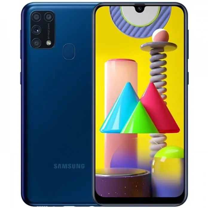 Galaxy M31