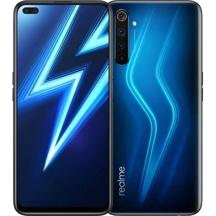 Realme 6 Pro