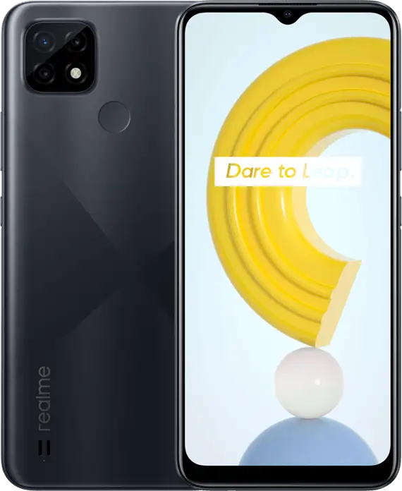 Realme C21