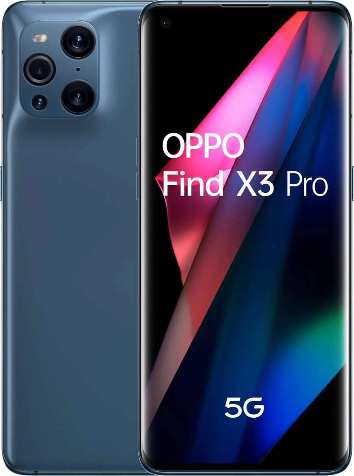 Oppo Find X3 Pro