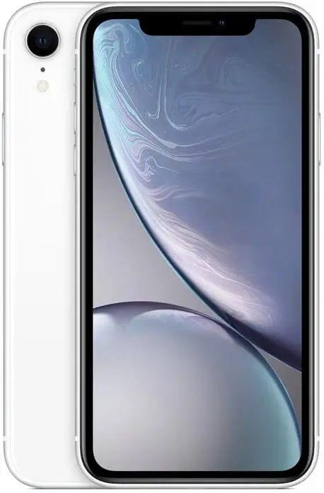 iPhone XR