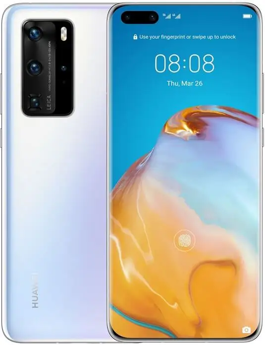 HUAWEI P40 Pro Plus