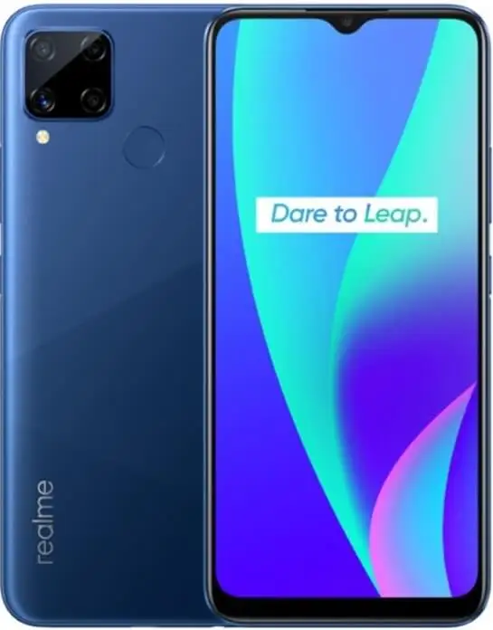 Realme C15