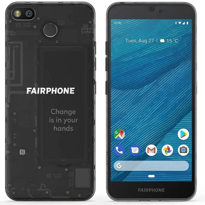 Fairphone 3