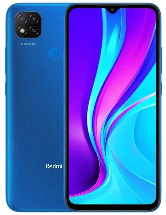 Xiaomi Redmi 9C