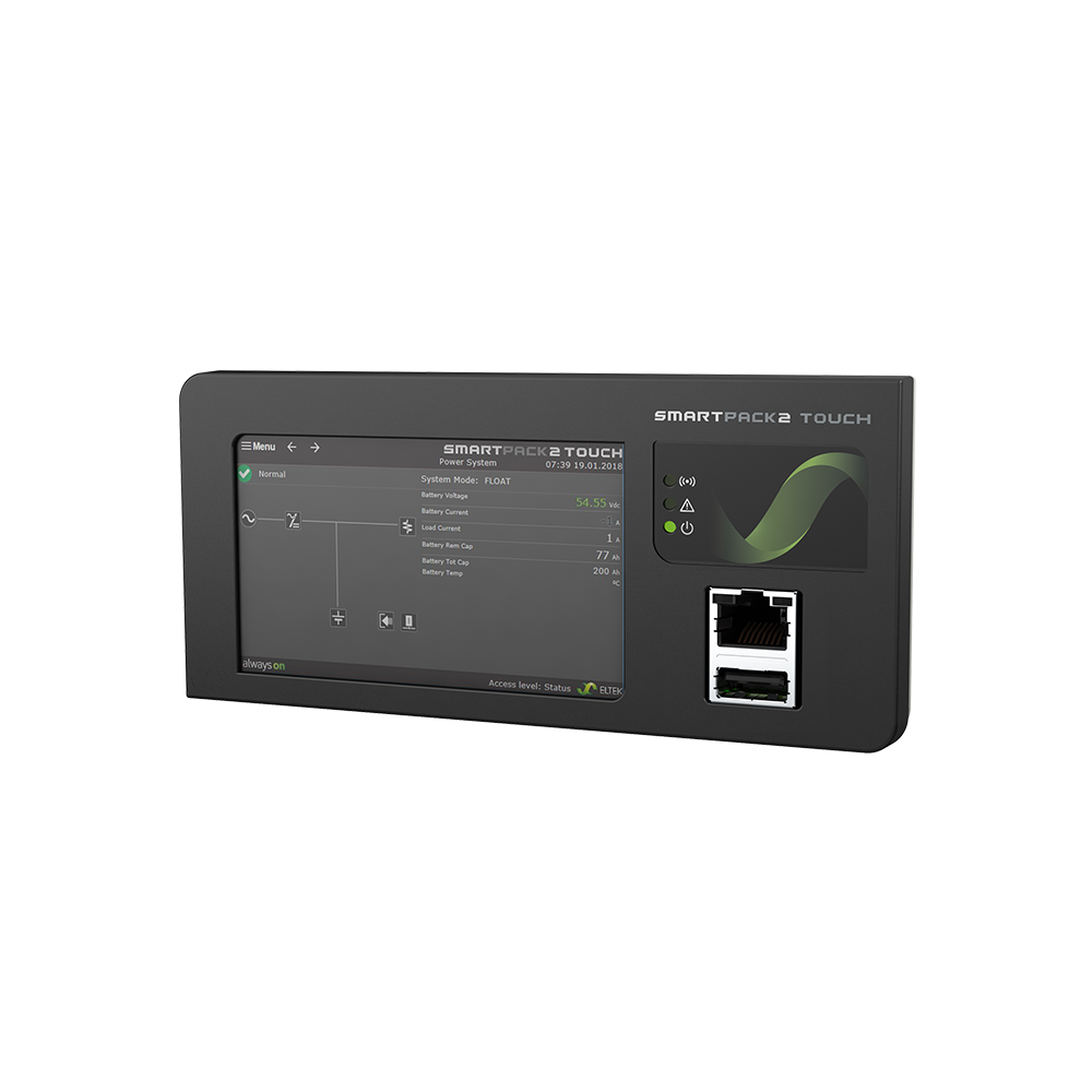 Модуль управления Smartpack2 Touch