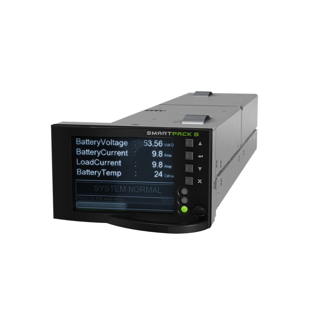 Модуль управления Smartpack S